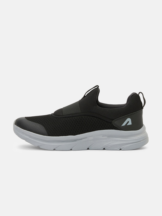 BOLDFIT Men Black Urbanx Sneakers Shoes