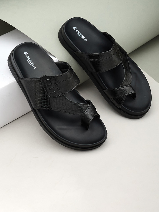 Duke Men Comfort Slip-On CrissWalk Sandals