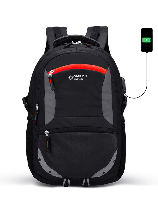 OMRON BAGS Men Backpack