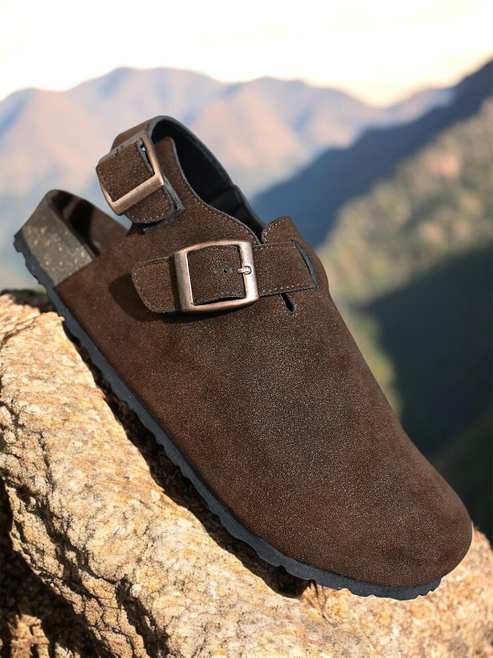 Big Fox Men Shoe-Style Sandals