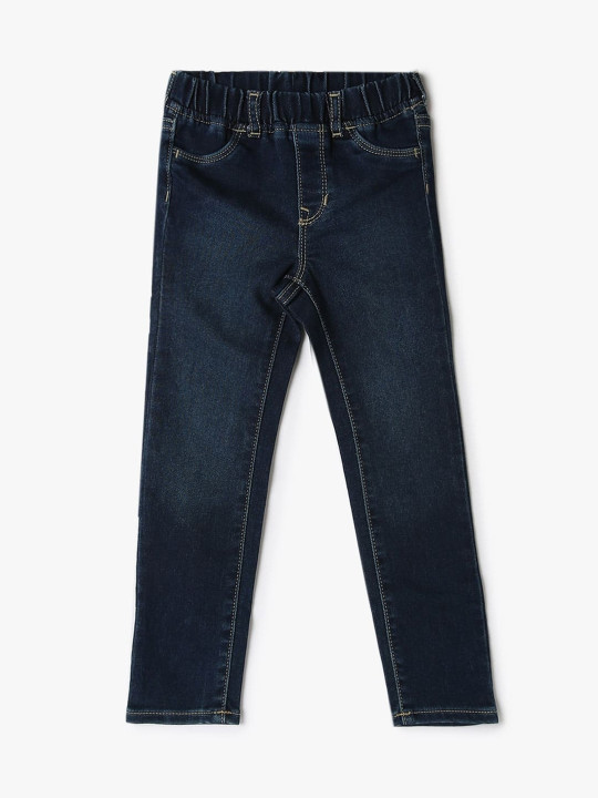 GAP Girls Skinny-Fit Lightly Washed Jeggings