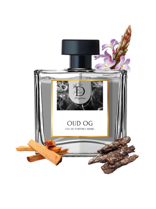 Men Oud Og EDP - 100 ml