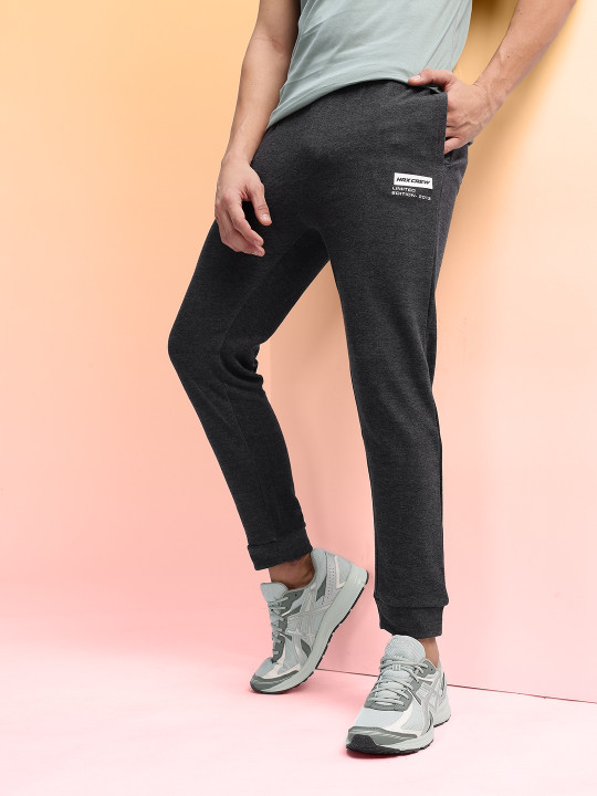 HRX by Hrithik Roshan Men Printed Track Pants