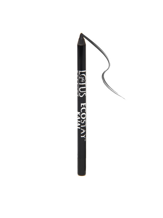 Lotus Herbals Ecostay Kajal | Black