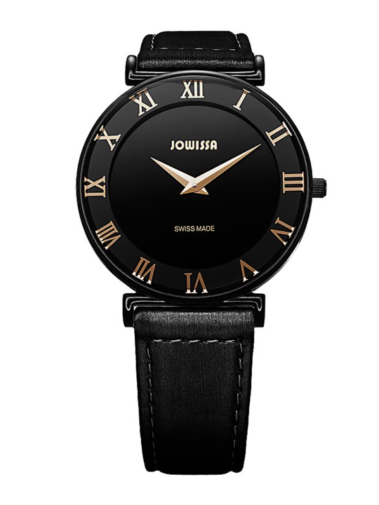 Women Black Analogue Watch