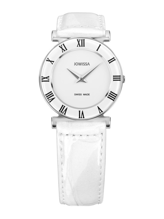 Women White Analogue Watch
