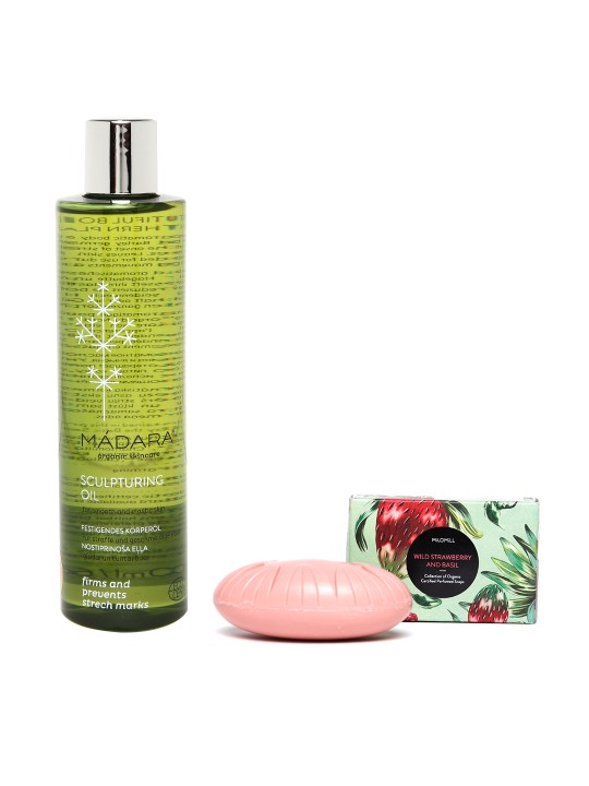 Women Pack of 2 Sculpturing oil & Perfumed Soap