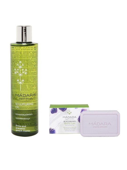 Pack of 2 Sculpturing Oil & Clarifying Face Soap