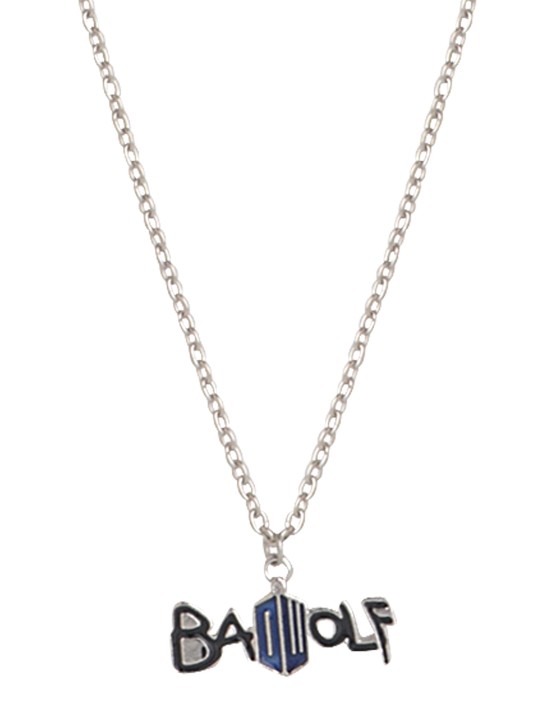 Silver Chain With Pendant