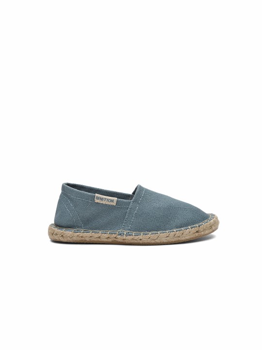 United colors of benetton espadrilles cheap