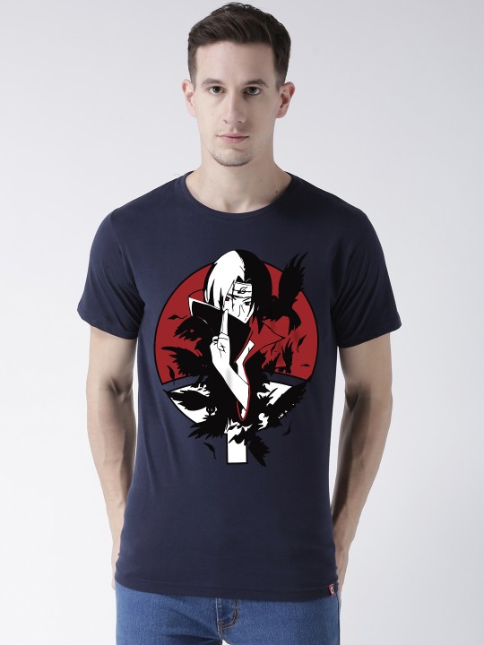 Buy Itachi Uchiha Naruto Anime T-shirt Online at desertcartSri Lanka