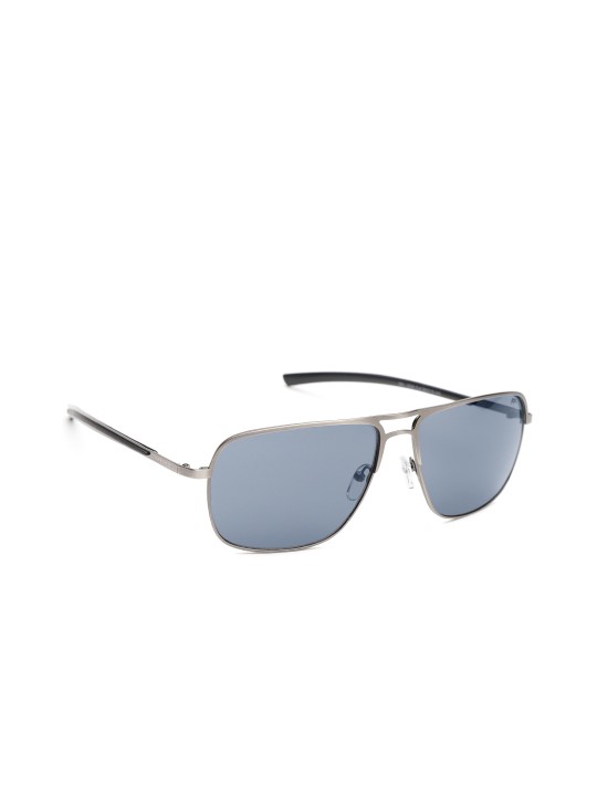 Unisex Rectangle Sunglasses SOC-FA-2330-C4