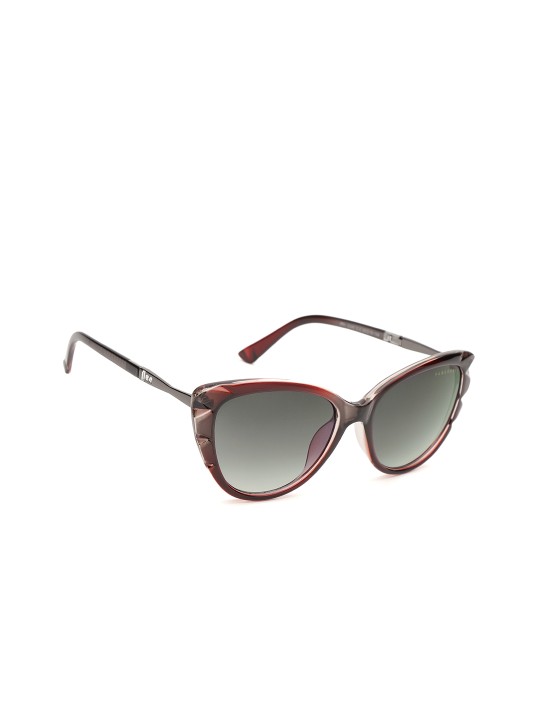 Women Cateye Sunglasses SOC-FA-2346-C2