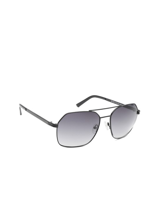 Men Polarised Square Sunglasses SOC-FA-9302P-C3