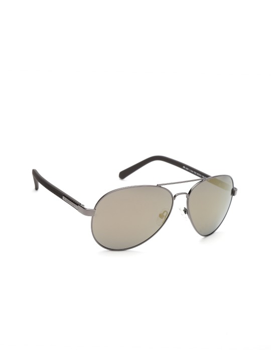 Unisex Aviator Sunglasses SOC-FA-9301P-C4