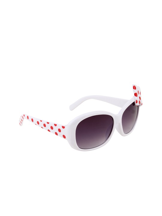 Girls Square Sunglasses OL432-01