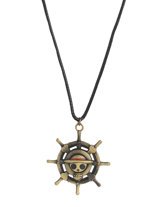 Bronze-Toned Metal Chain