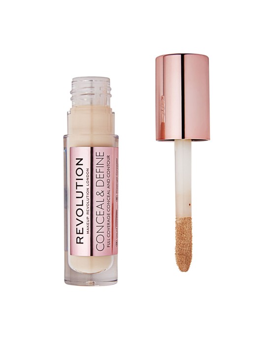 Conceal and Define Concealer C4