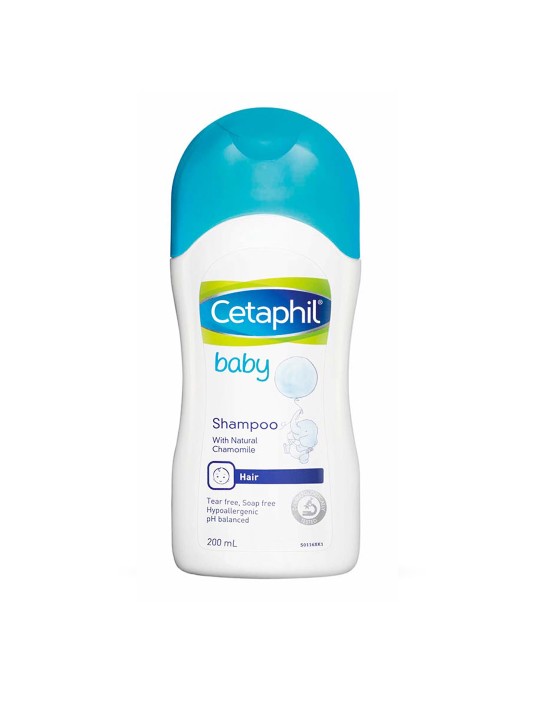 Cetaphil Baby Shampoo