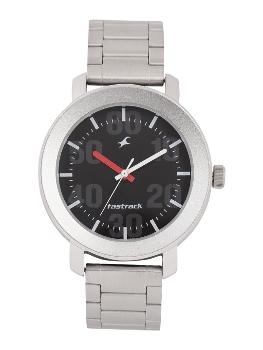 Fastrack shop watch nk3121sm02