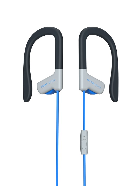 Unisex Blue Sport Earphones