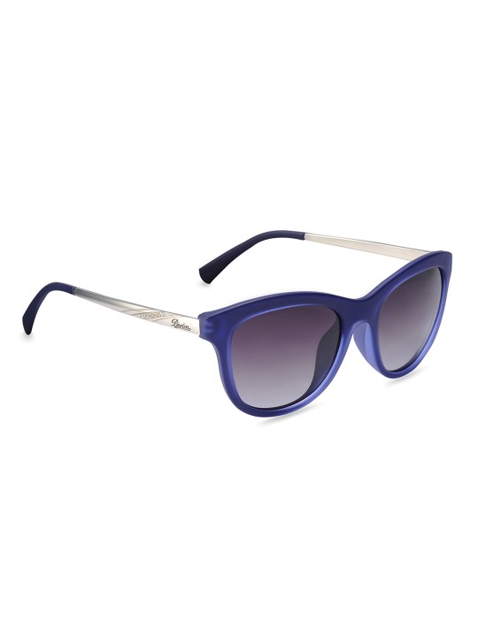 Women Cateye Sunglasses 1187 C1