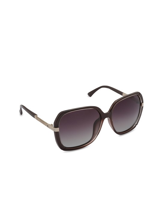Women Oversized Sunglasses 1191 T1