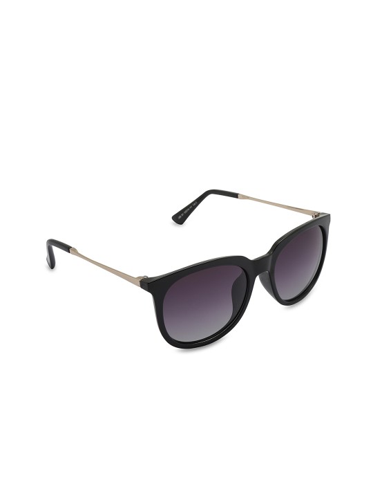 Women Oval Sunglasses 1286 B1