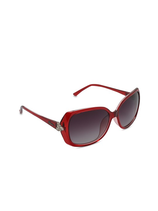 Women Rectangle Sunglasses 1192 R1