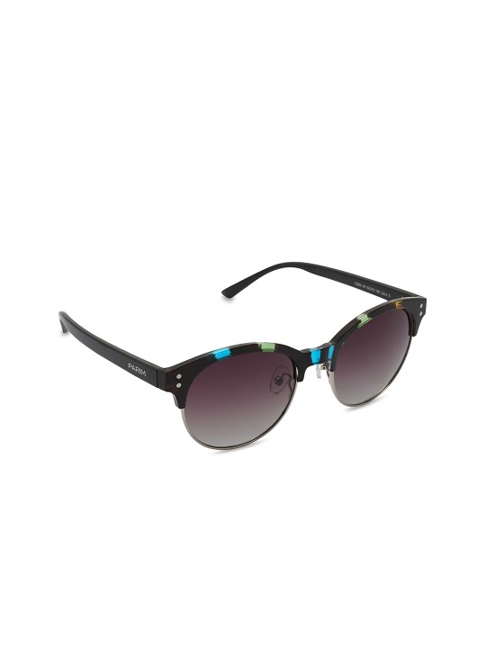 Unisex Round Sunglasses 12008 M1