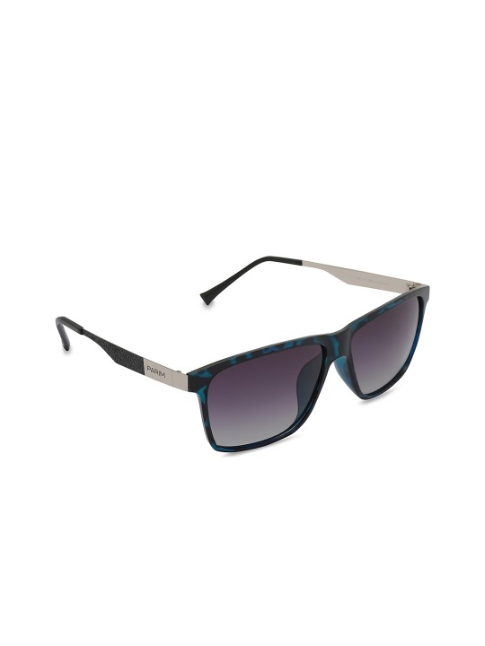 Men Rectangle Sunglasses 1023 C1