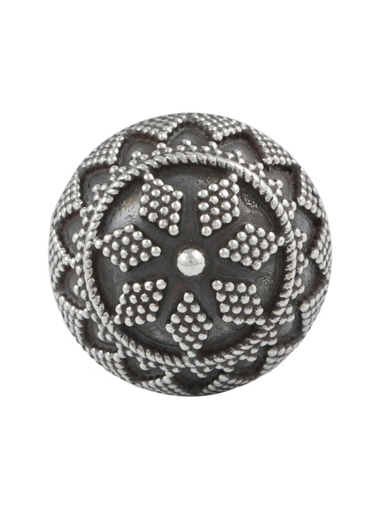 92.5 Sterling Silver Adjustable Ring
