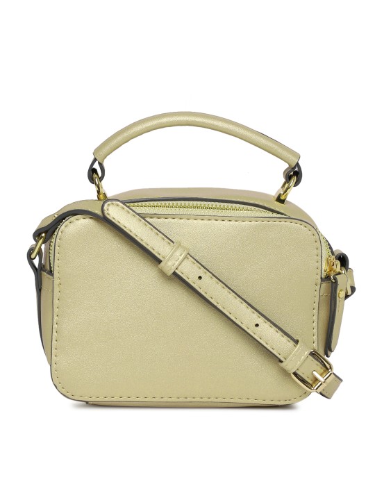 solid sling bag
