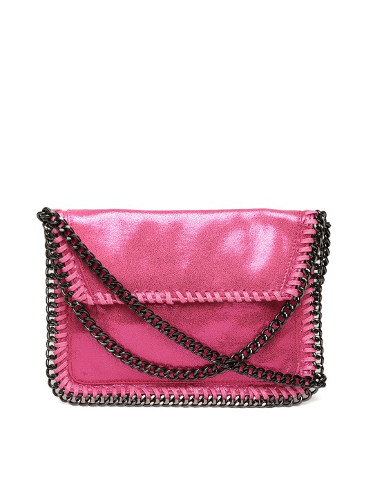 shimmer sling bags