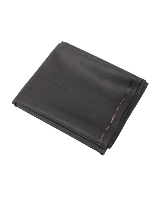 Men Black Trouser Clothing Fabric