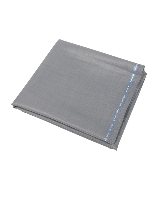 Men Grey Trouser Clothing Fabric