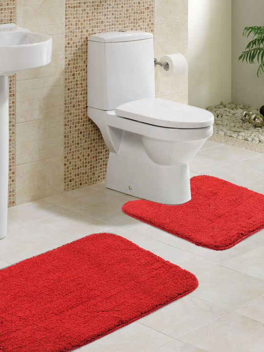 Set of 2 Bath Rugs