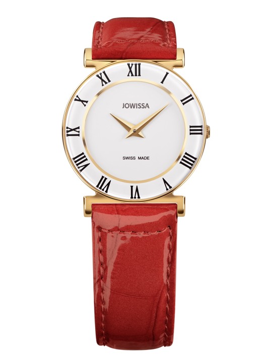 Women White Analogue Watch J2.200.M