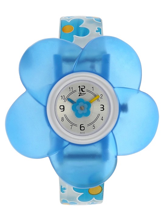 Unisex Blue Analogue Watch NKC4004PP02