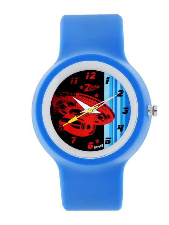 Unisex Blue Analogue Watch NKC3029PP09