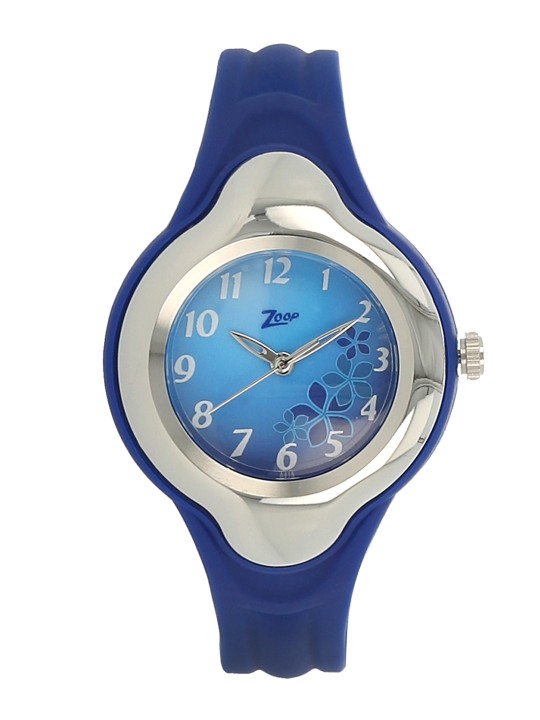 Unisex Blue Analogue Watch NKC2001PP01