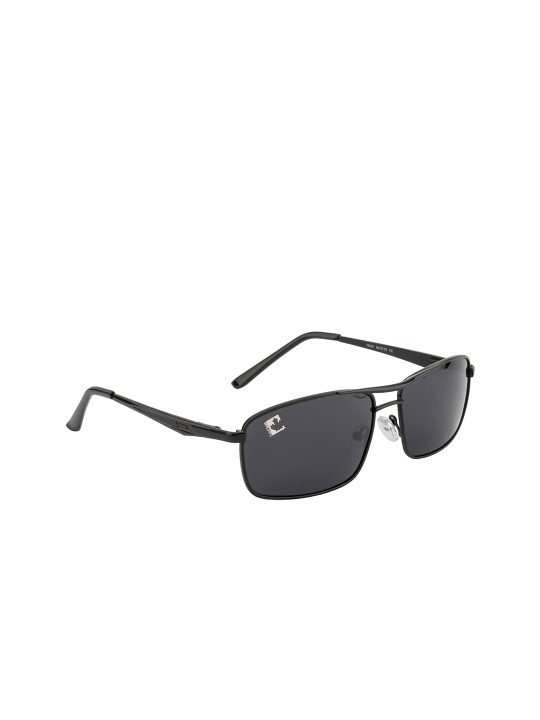 Unisex Rectangle Sunglasses CNP-P1848-C1