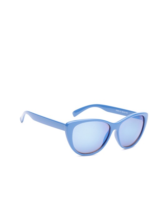 Buy Women Mirrored Cateye Sunglasses MFB PN RY P1873 Online at desertcartParaguay