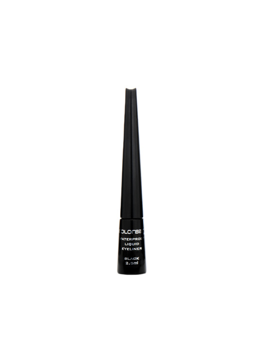 Colorbar Precision Waterproof Eye Liner - Black 2.5 ml
