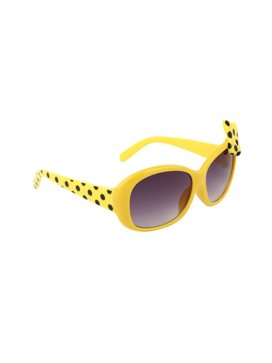 Girls Square Sunglasses OL432-04