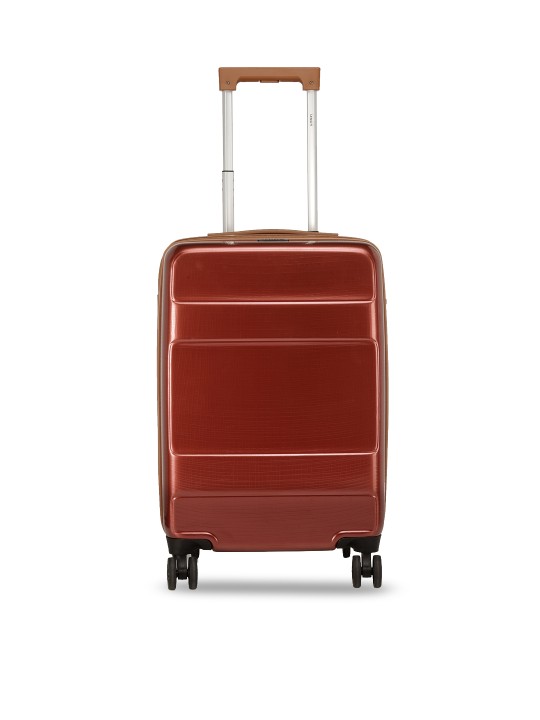 Tamo Free Bird Red Unisex Trolley Bag