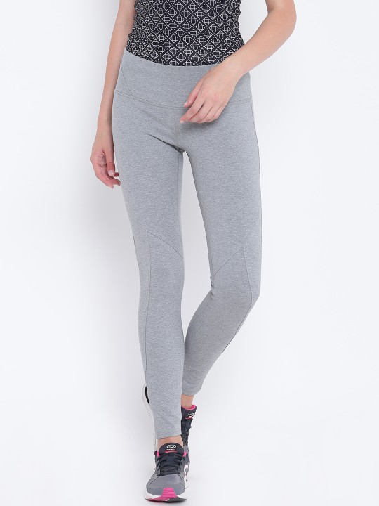 Women Grey Tights S