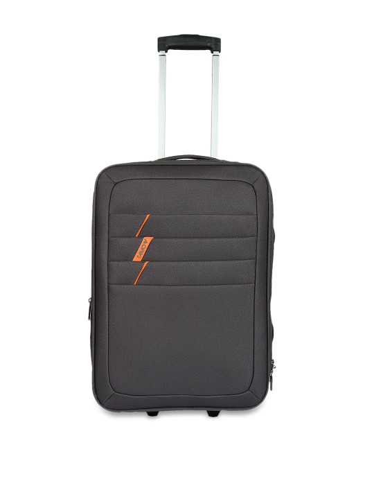 Skylar Grey Large Trolley Bag