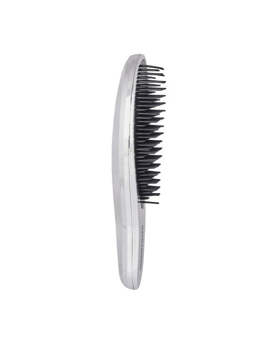 Hairtronic Classic Chrome Detangler Hair Brush