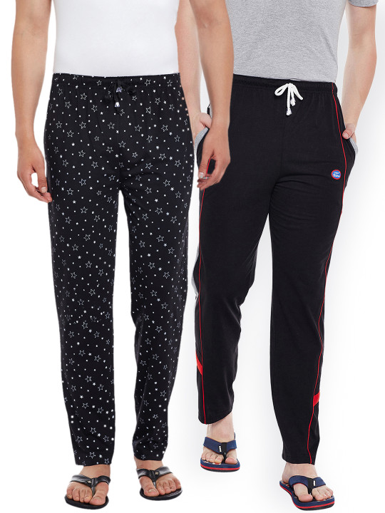 MACK JONNEY JONNEY Men Pack of 2 Lounge Pants DD1PR1B_DD7B_02